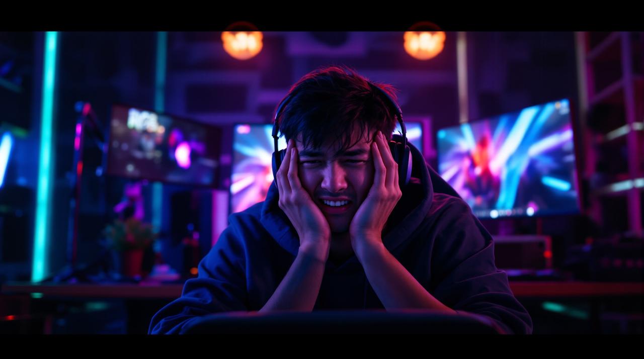 明星直播吃瓜趣事引发热议，网友调侃鞋子穿反但笑料不断