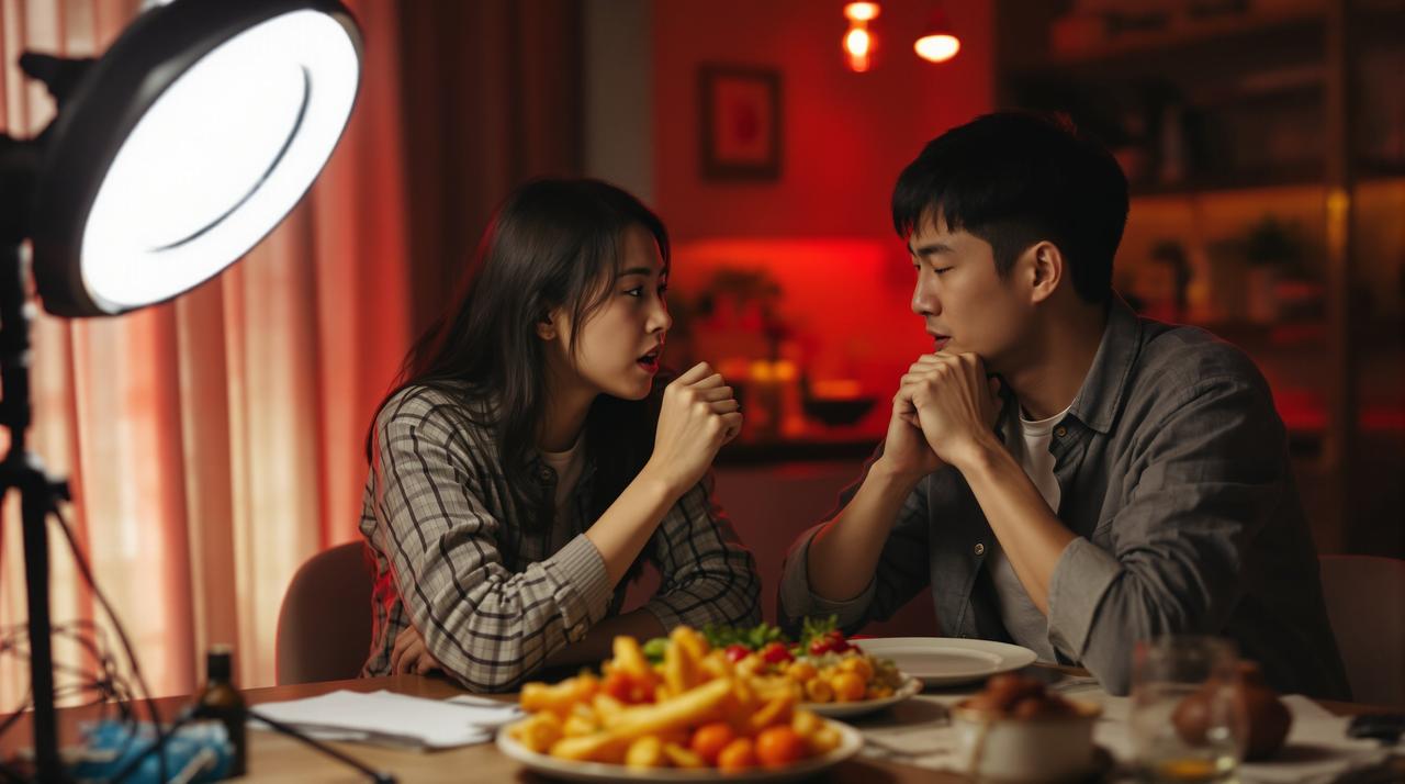 《极限挑战》成员爆料黑料引发热议，女明星谈前任失控令人震惊